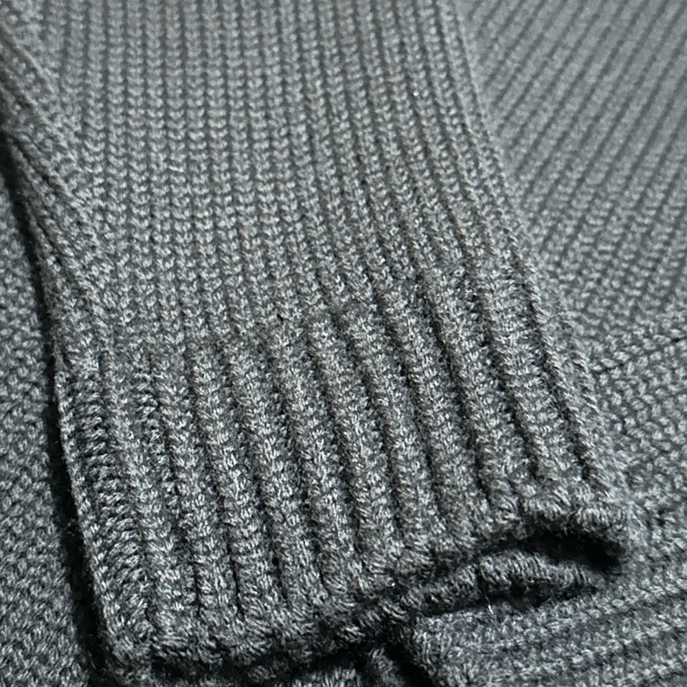 FENDI Black Wool Sweater - Picture 11 of 11